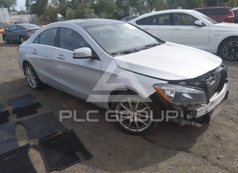 2017 Mercedes Benz CLA 250 photo