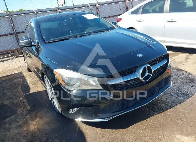 2017 Mercedes Benz CLA 250 photo
