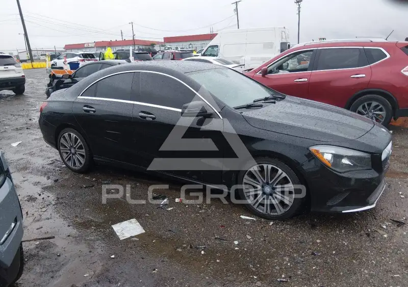 2017 Mercedes Benz CLA 250 photo