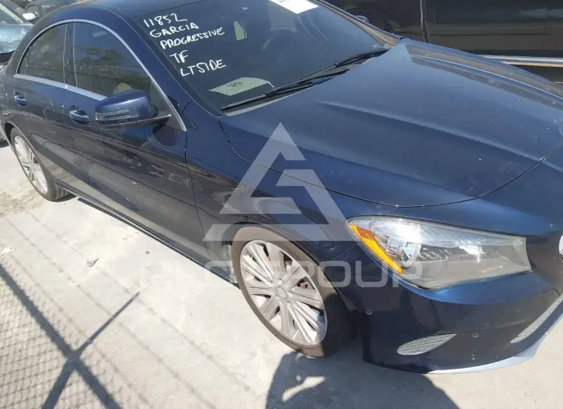 2017 Mercedes Benz CLA 250 photo