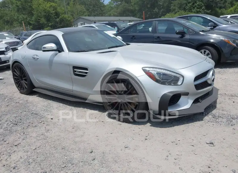 2017 Mercedes Benz AMG фото
