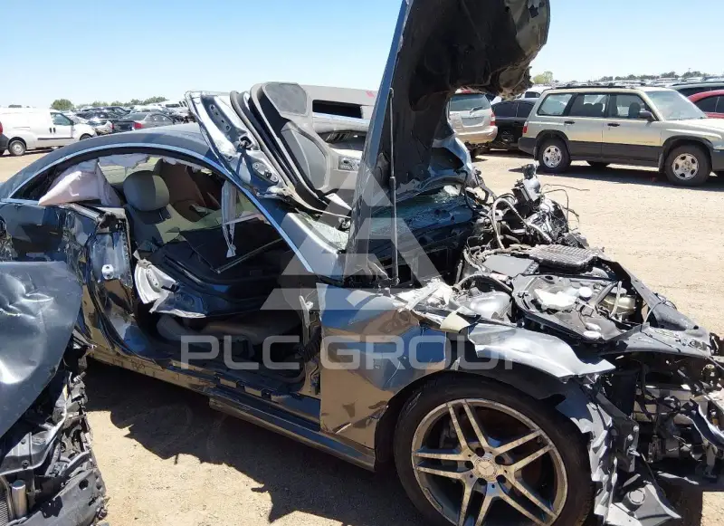 2017 Mercedes Benz E 400 photo