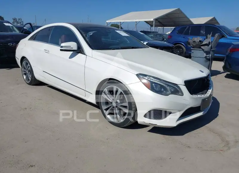 2017 Mercedes Benz E 400 photo