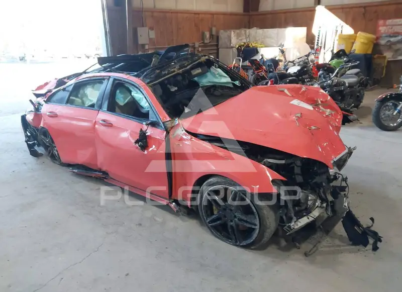 2017 Mercedes Benz E 300 photo