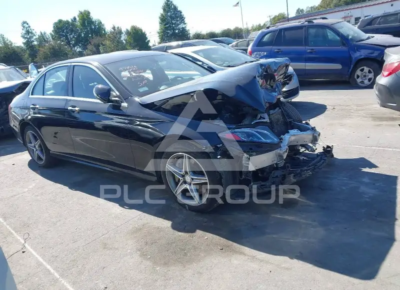 2017 Mercedes Benz E 300 photo