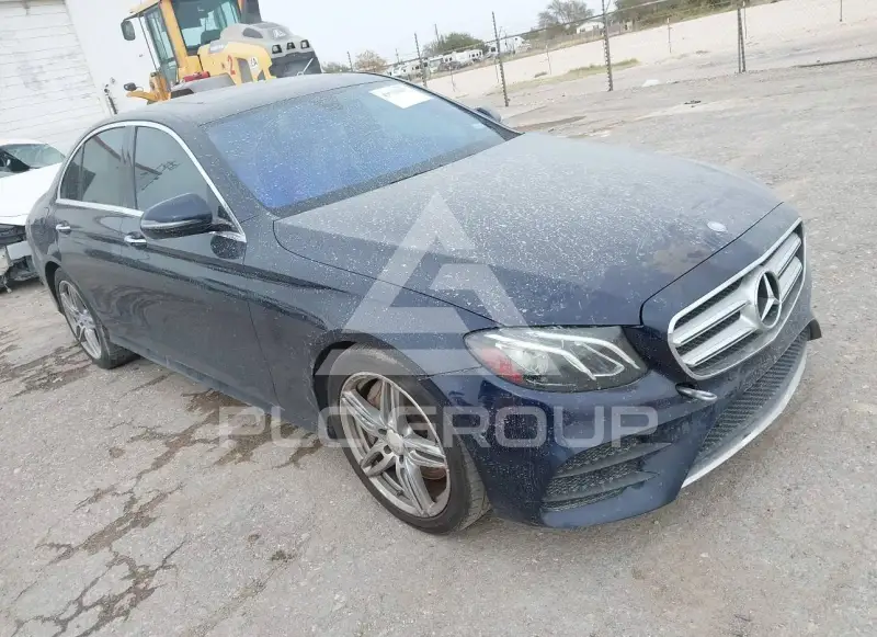 2017 Mercedes Benz E 300 photo