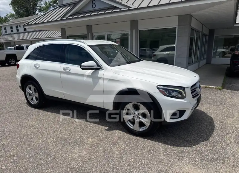2017 Mercedes Benz GLC 300 фото