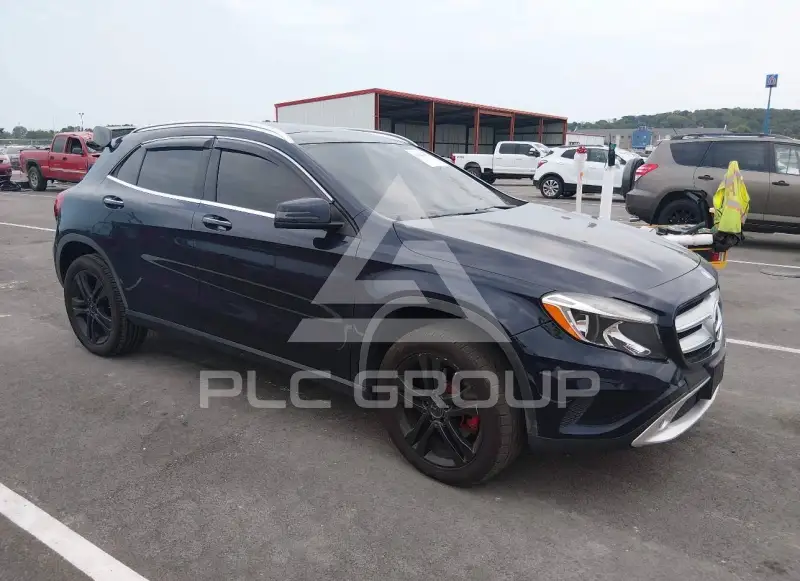 2017 Mercedes Benz GLA 250 фото