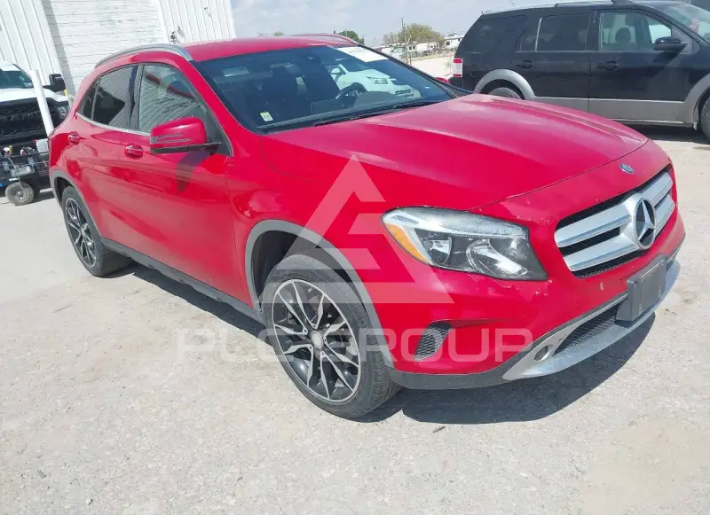 2017 Mercedes Benz GLA 250 фото