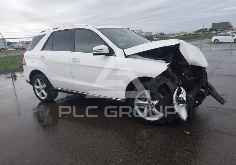 2017 Mercedes Benz GLE 350 фото