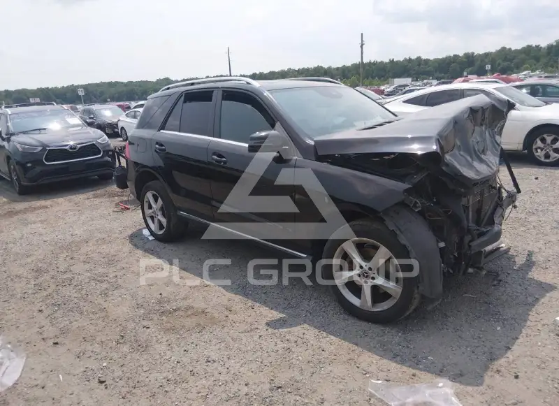 2017 Mercedes Benz GLE 350 photo
