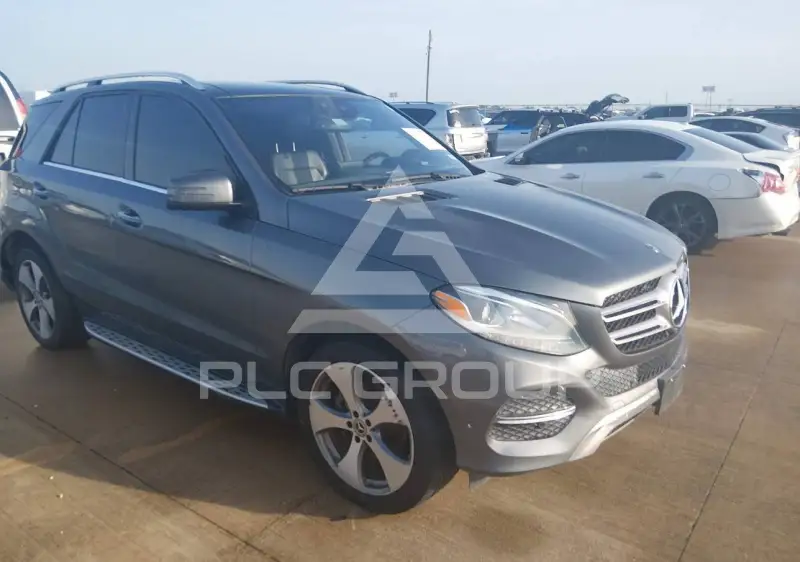 2017 Mercedes Benz GLE 350 photo