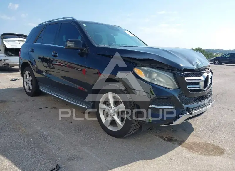 2017 Mercedes Benz GLE 350 photo