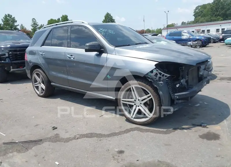 2017 Mercedes Benz GLE 350 photo