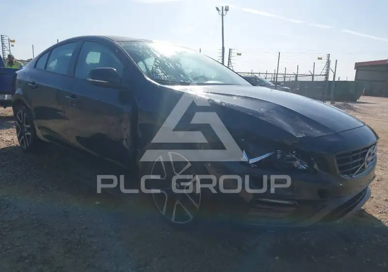 2017 Volvo S60 фото