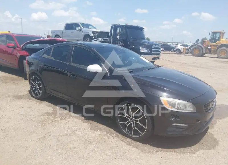 2017 Volvo S60 фото