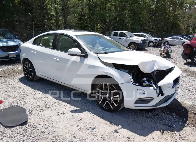 2017 Volvo S60 фото