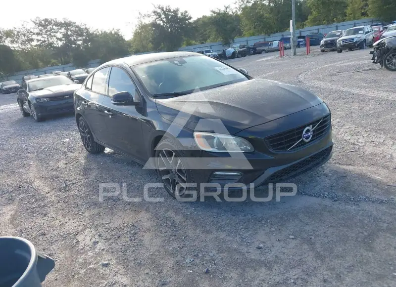 2017 Volvo S60 фото