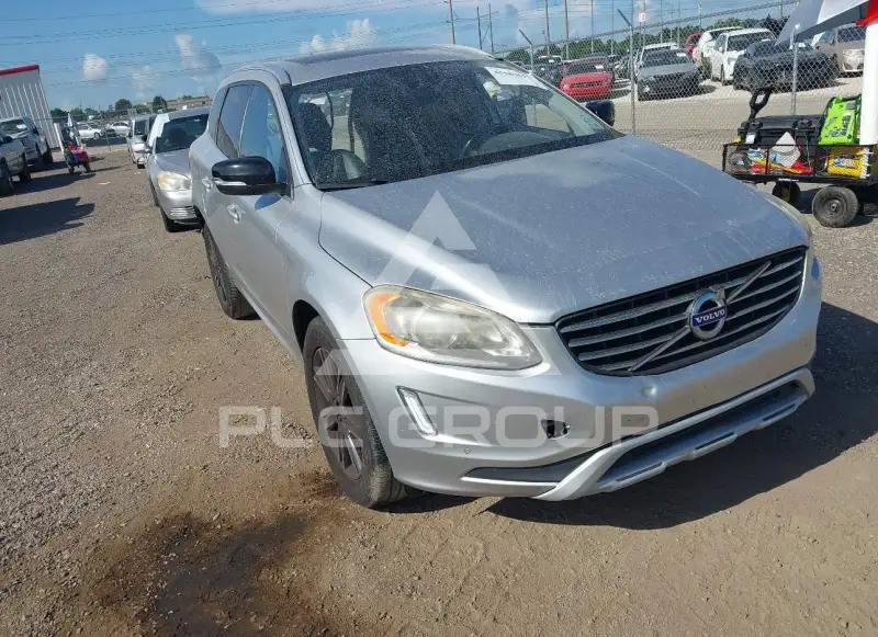 2017 Volvo XC60 фото