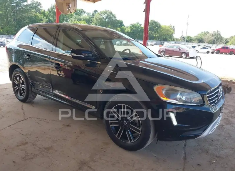 2017 Volvo XC60 фото