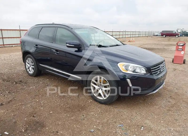 2017 Volvo XC60 фото