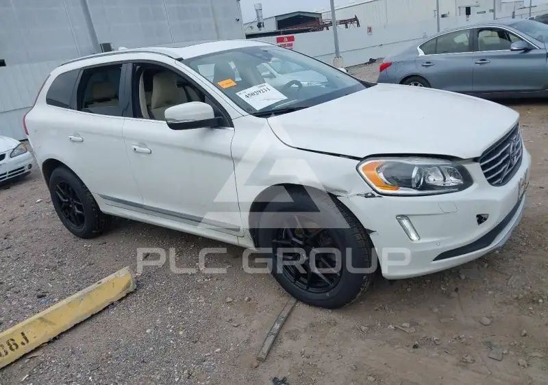 2017 Volvo XC60 фото