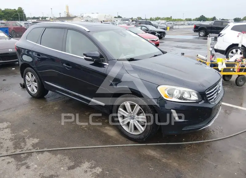 2017 Volvo XC60 фото