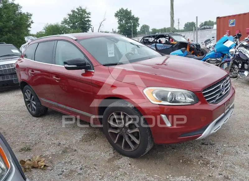 2017 Volvo XC60 photo