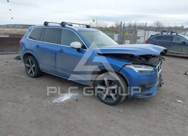 2017 Volvo XC90 фото