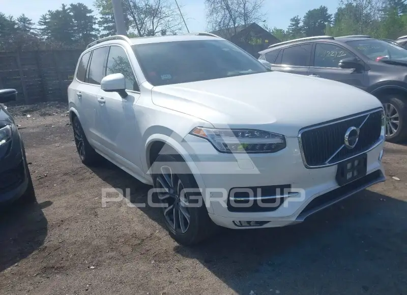 2017 Volvo XC90 фото