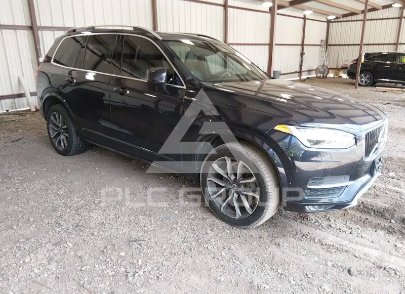 2017 Volvo XC90 фото
