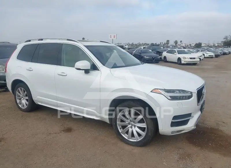 2017 Volvo XC90 фото