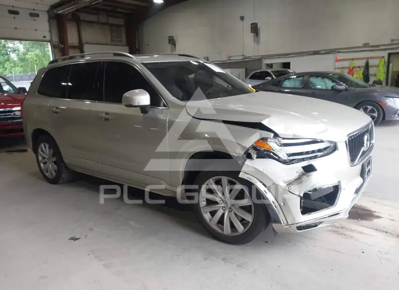 2017 Volvo XC90 фото