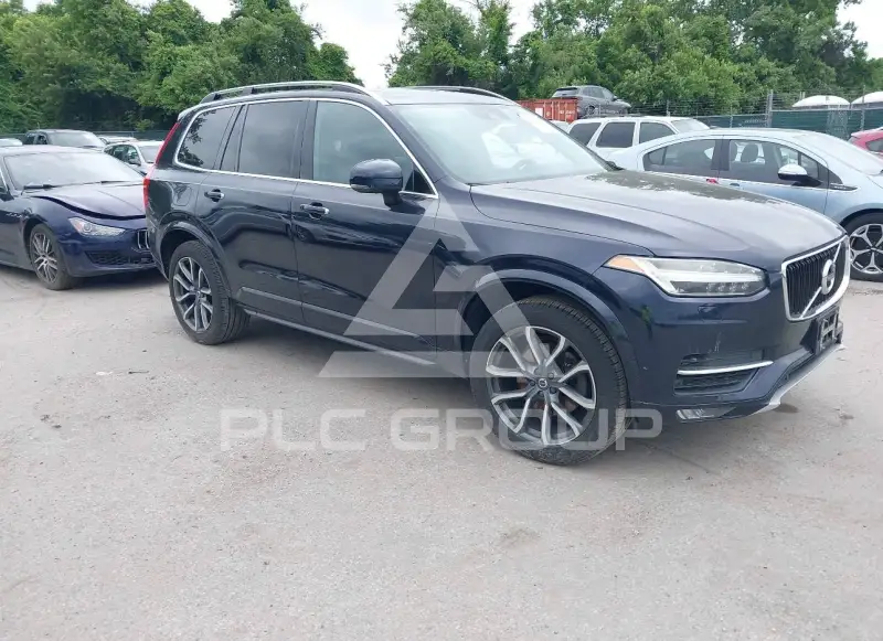2017 Volvo XC90 фото