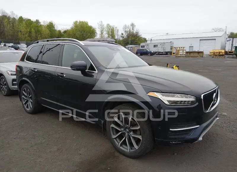 2017 Volvo XC90 фото