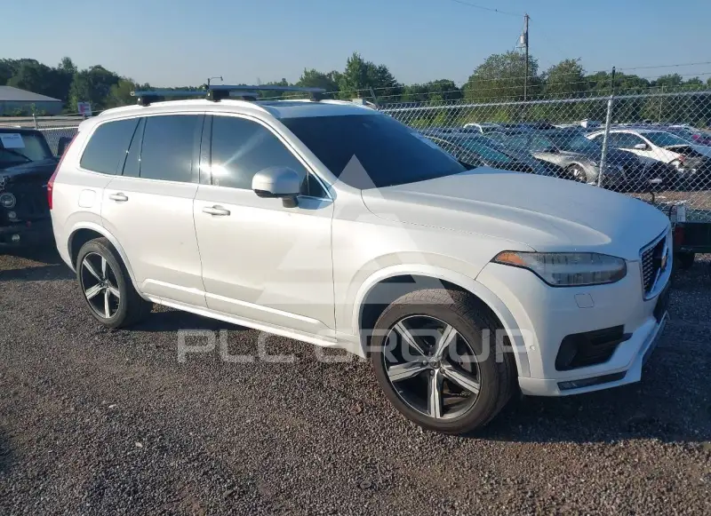 2017 Volvo XC90 фото