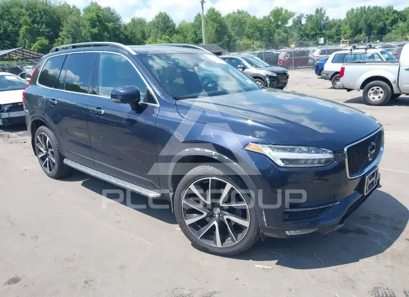2017 Volvo XC90 фото