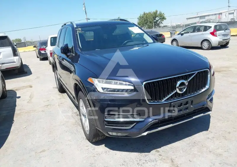 2017 Volvo XC90 фото