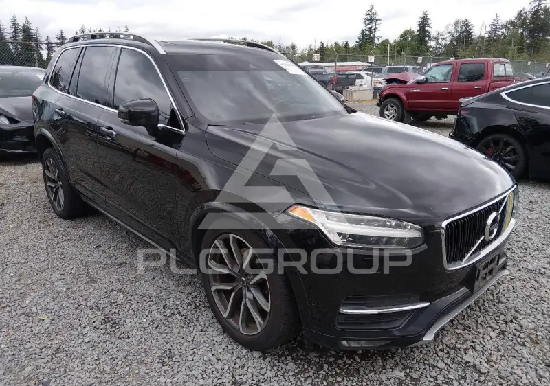 2017 Volvo XC90 фото