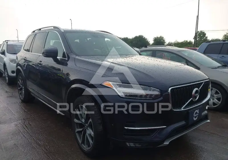 2017 Volvo XC90 фото