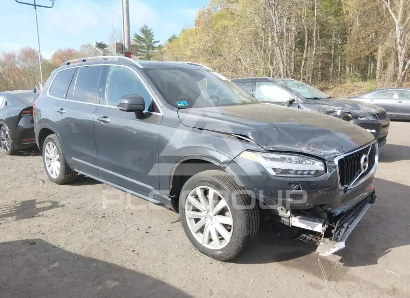 2017 Volvo XC90 фото