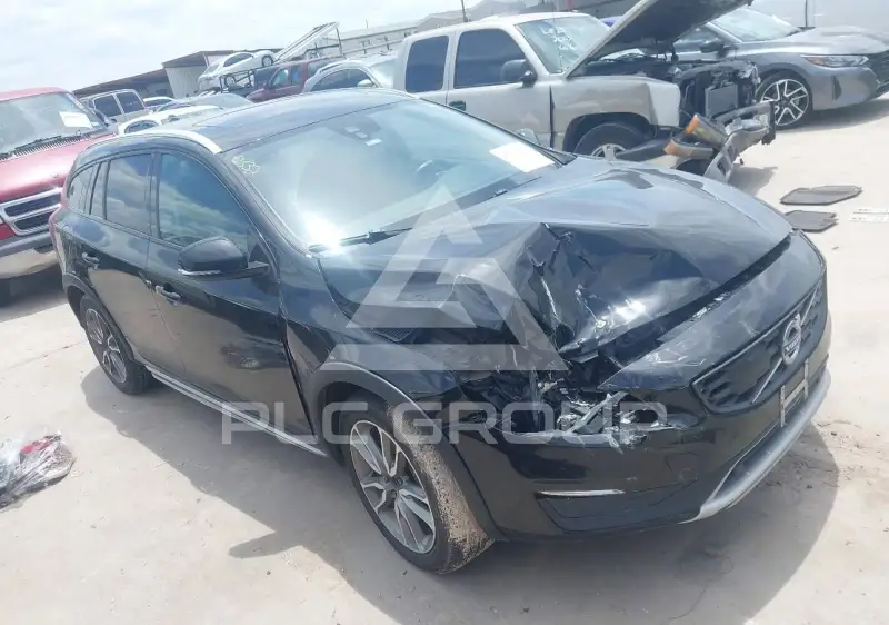 2017 Volvo V60 фото