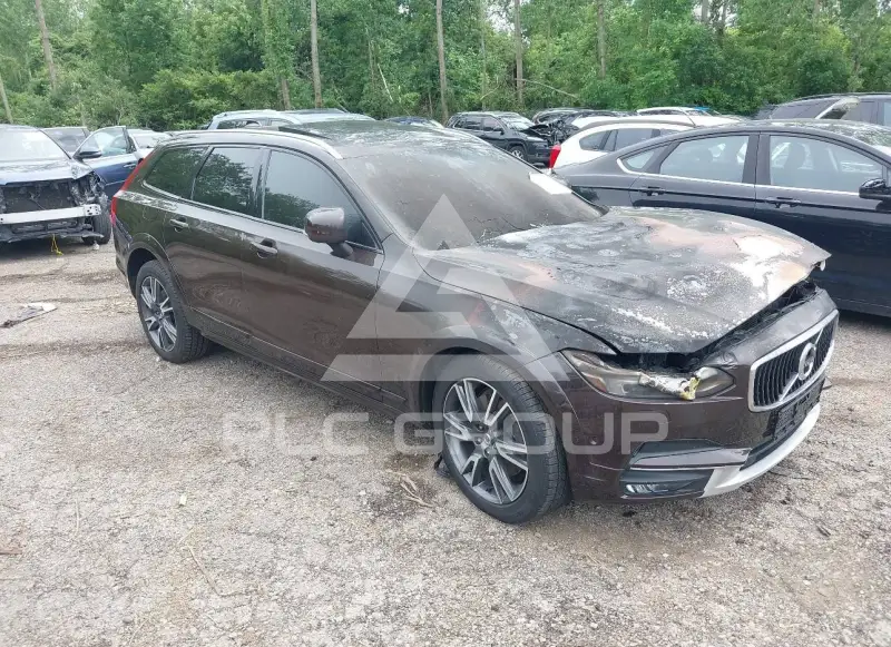 2017 Volvo V90 фото