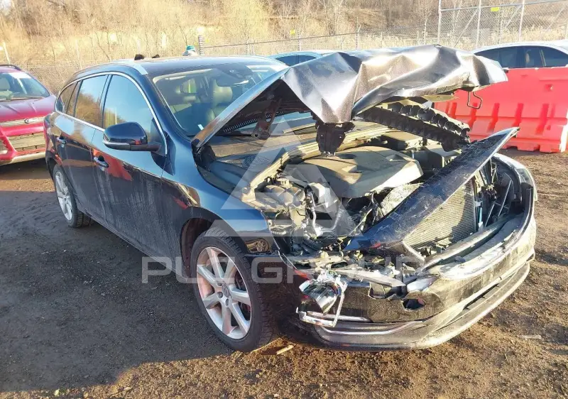 2017 Volvo V60 photo