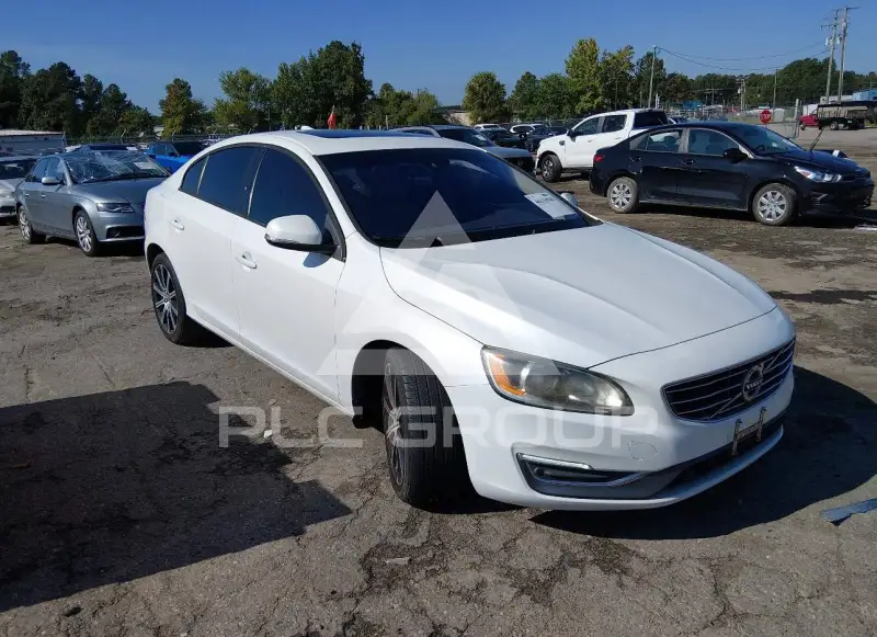 2017 Volvo S60 фото
