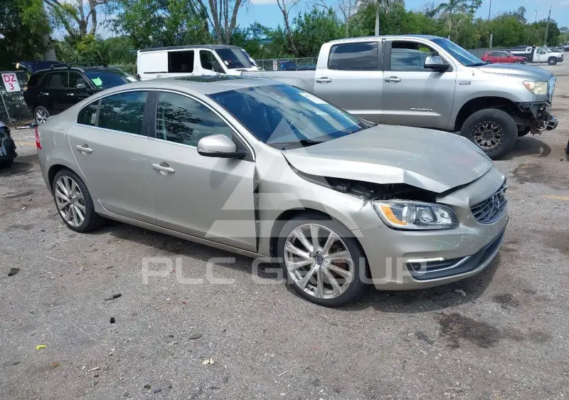 2017 Volvo S60 фото