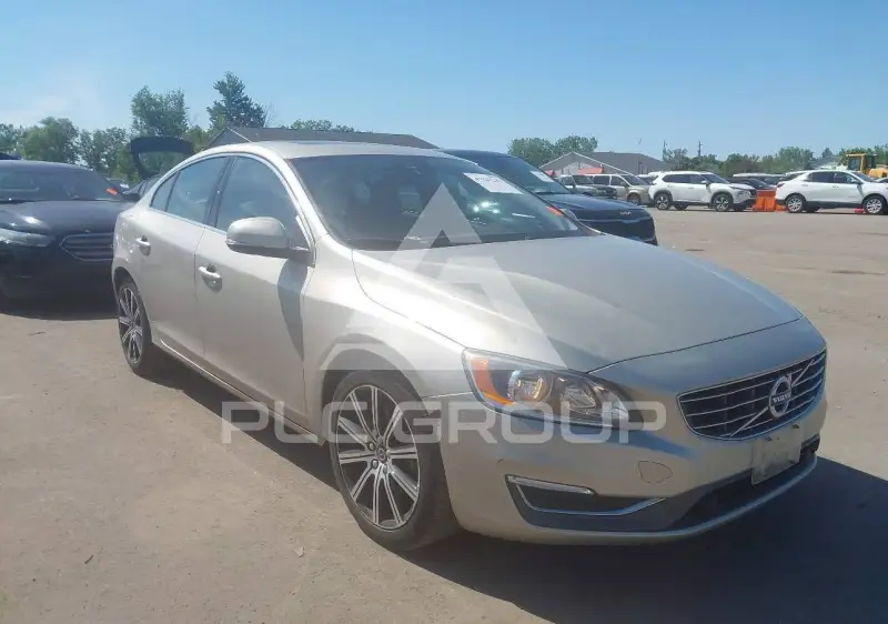 2017 Volvo S60 photo
