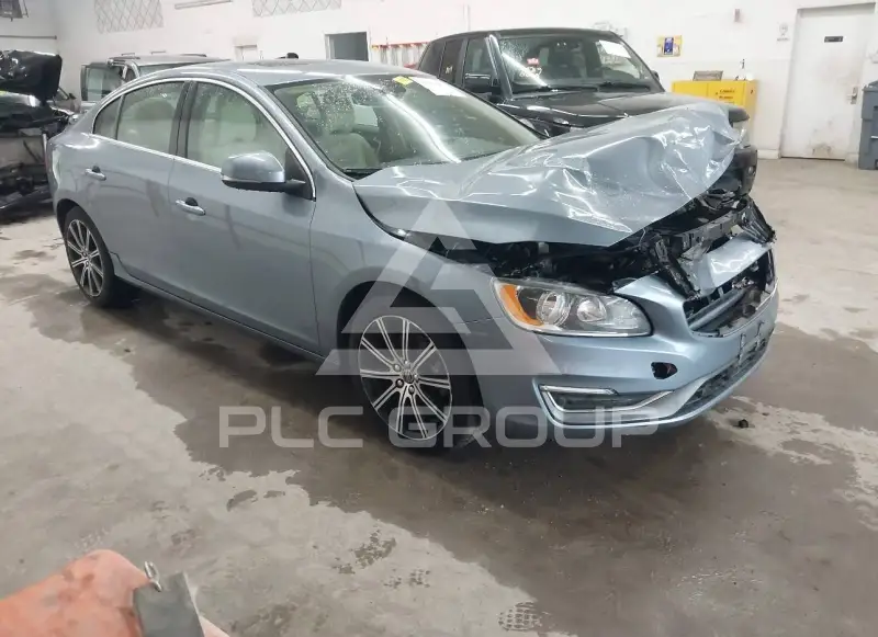 2017 Volvo S60 фото