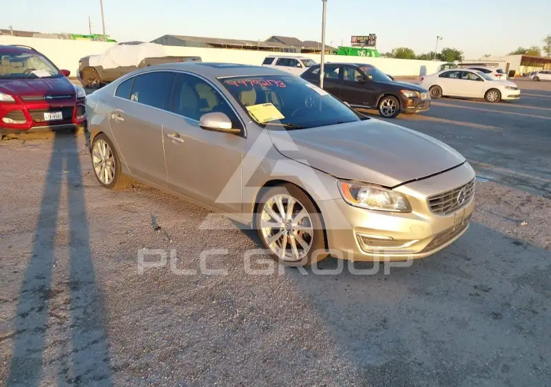 2017 Volvo S60 фото