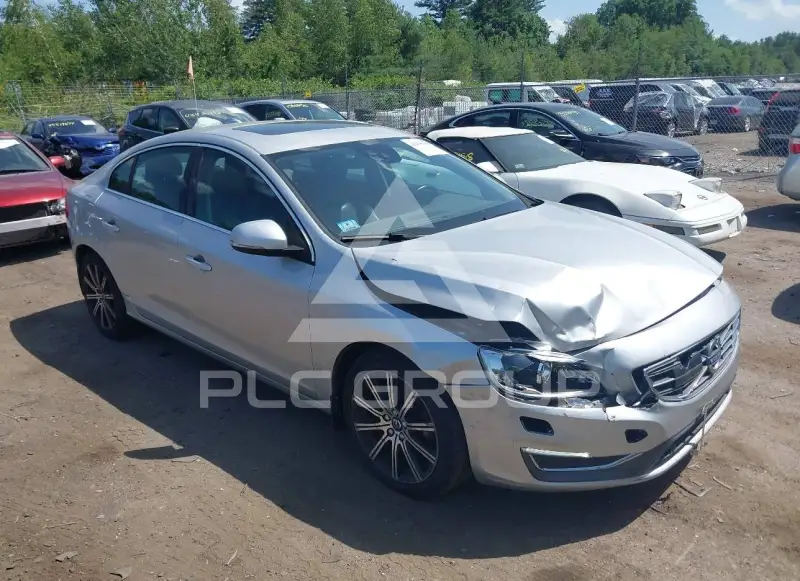 2017 Volvo S60 photo